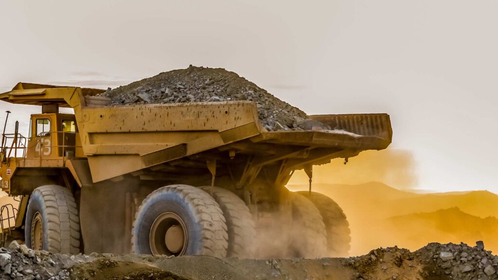 Responsible mining